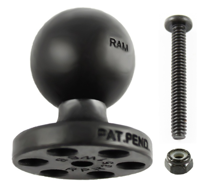 RAM Mounts Stack-N-Stow Ball Adapter