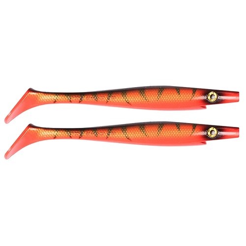Red tiger (2-pack)
