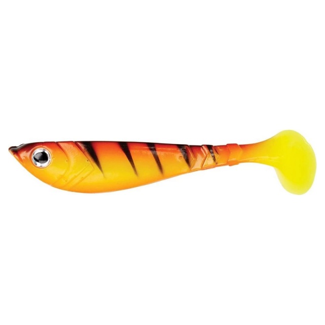 Hot Yellow Perch 4-pack