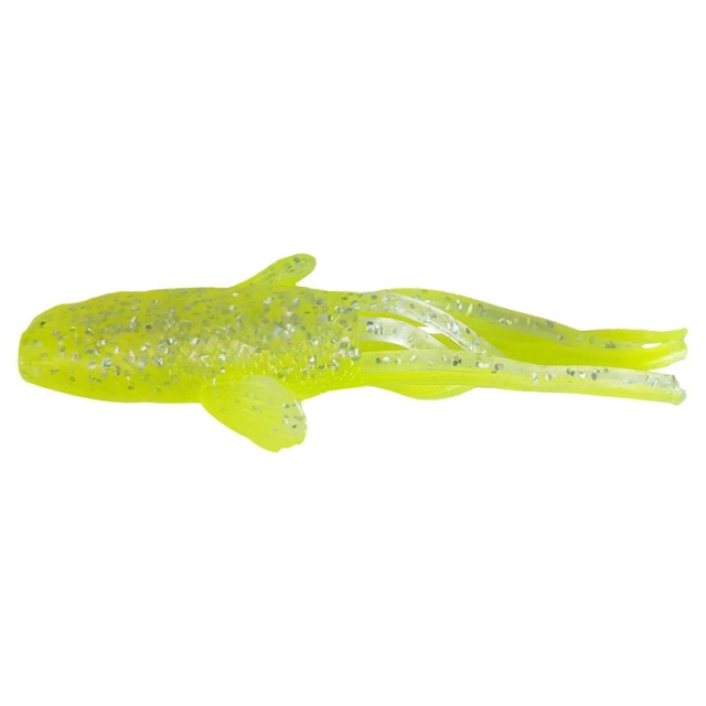 Clear Chartreuse 5-pack