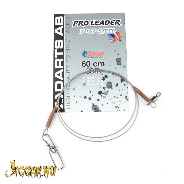 Darts Pro Leader Pike 49 strand AFW Wire