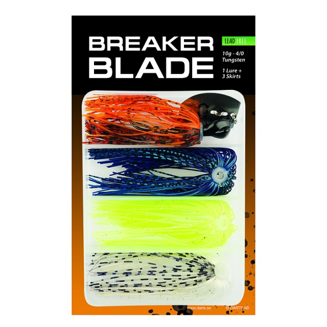 SBS Breaker Blade Kit 10g