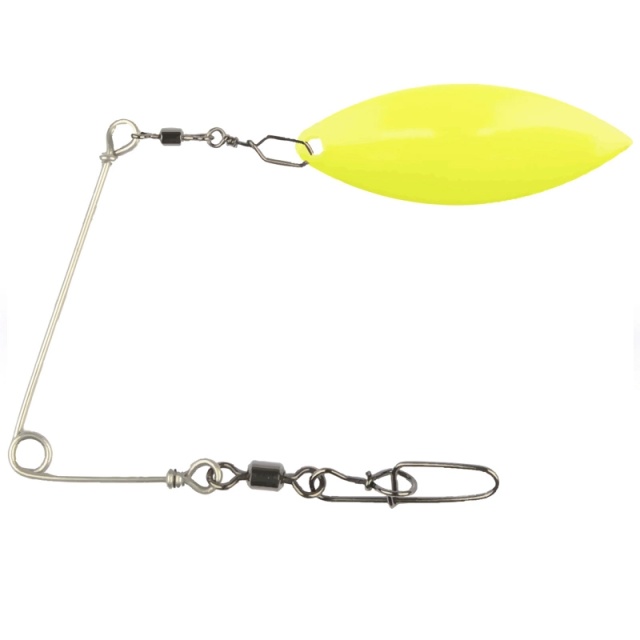 Darts Spinner rig Pike Willow