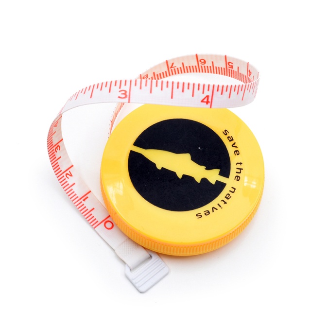 Vision Fish Pocket Measure 150cm