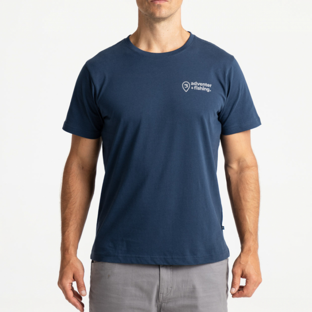 Adventer Short Sleeve T-Shirt Original Adventer