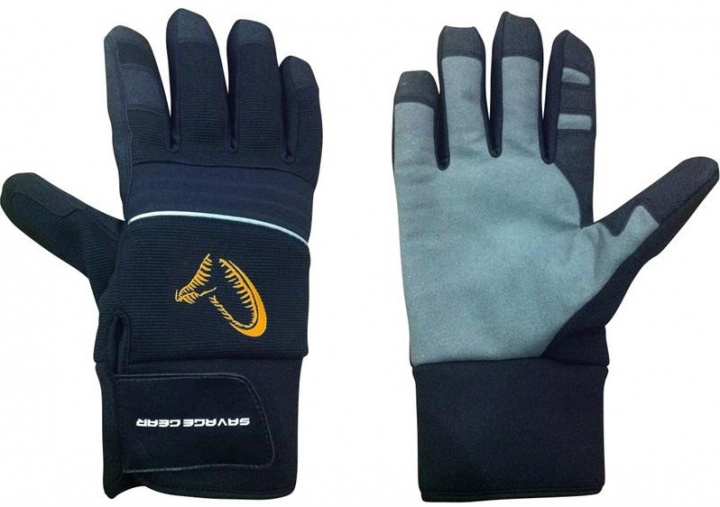 Savage Gear Winter Thermo Glove i gruppen Kläder / Handskar hos Jiggar Sverige AB (10403)