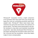 Vision Subzero Hybrid Jacket Primaloft