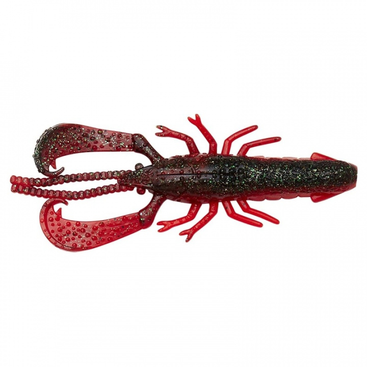 Reaction Crayfish 7,3cm 5-pack i gruppen Fiskedrag / Kräftor, creaturebaits, Ned Maskar hos Jiggar Sverige AB (74100-r)