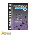 Darts Pro Leader Fluorocarbon tafs Heavy (1-pack)