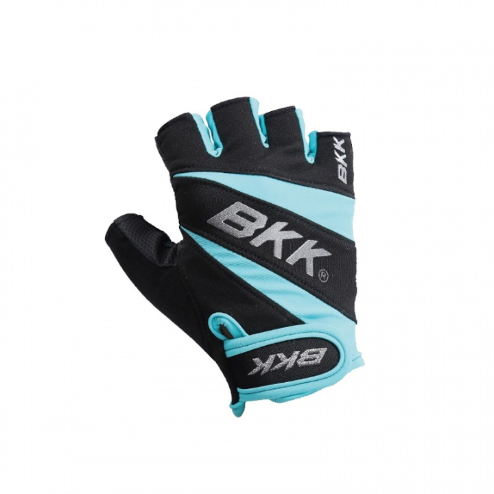 BKK Half-Finger Gloves i gruppen Kläder / Handskar hos Jiggar Sverige AB (BOB-00-1408_all)
