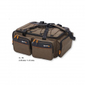 Savage Gear System Box Bag XL 3 Boxes 25x67x46cm