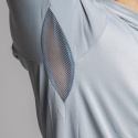 Adventer Functional Hooded UV T-shirt Limestone
