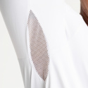 Adventer Functional Hooded UV T-shirt White & Bluefin