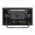 Humminbird Solix 10 G3 Chirp MSI+ GPS inkl. Givare