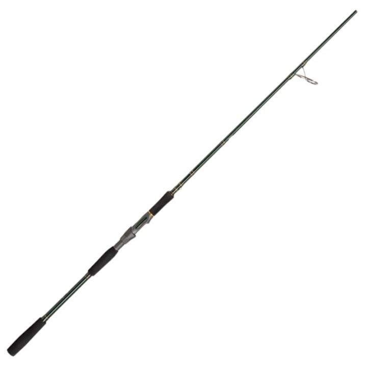 Abu Garcia Svartzonker Classic Motoroil Spin Rod (Haspel)