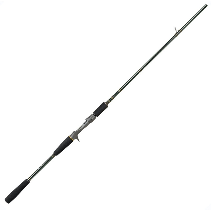 Abu Garcia Svartzonker Classic Motoroil Cast Rod (Multi)