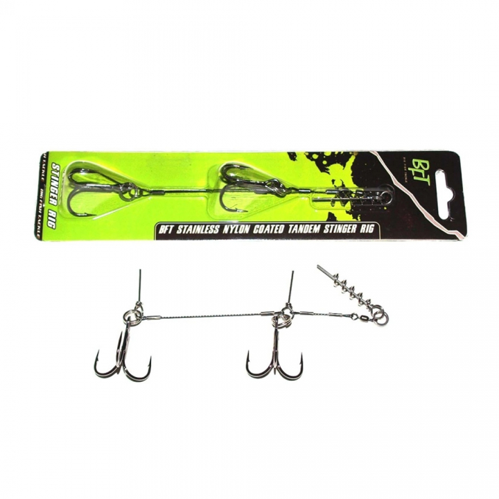 Stinger CWC Shallow Stinger Single SS - Leurre de la pêche