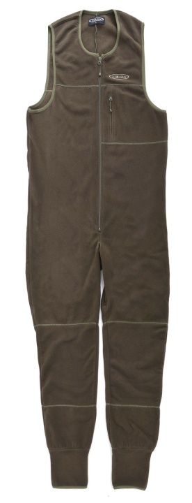 Vision Nalle fleece overall