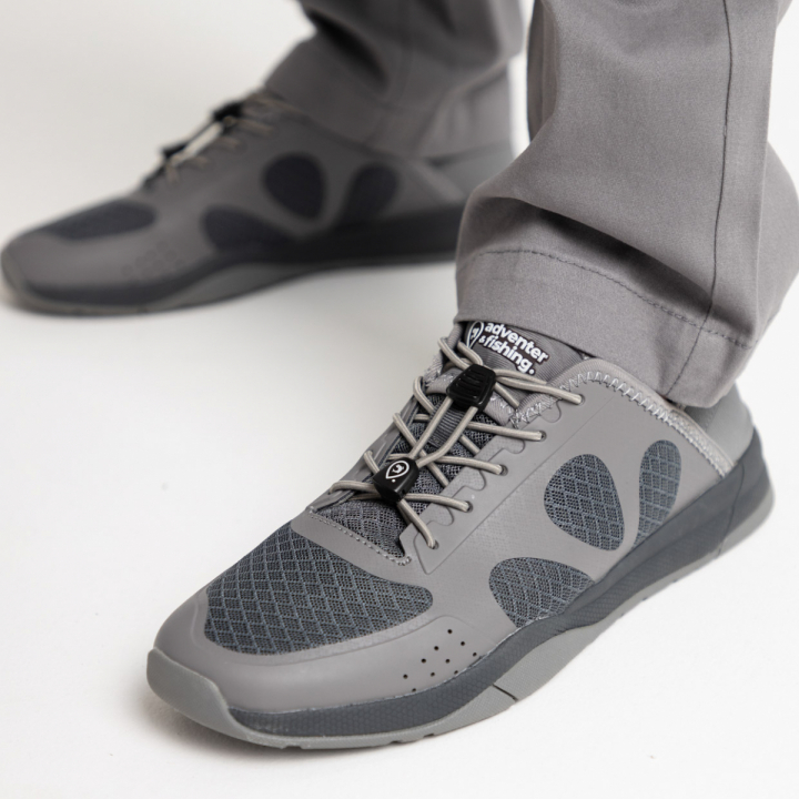 Adventer Fishing Shoes Titanium