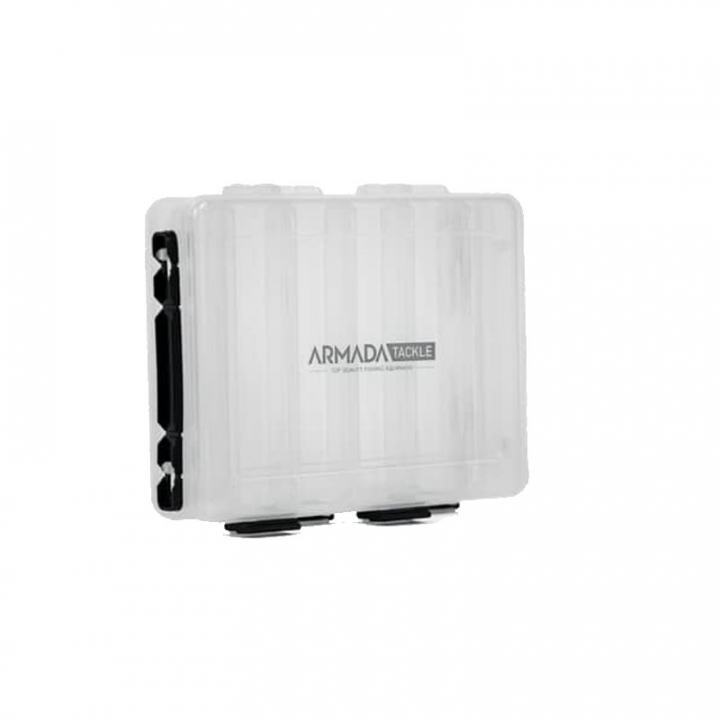 Köp Armada Ventilerad tvåsidig box 20,5x17x4,8 cm hos