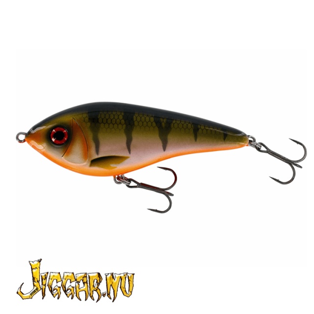 Westin Swim 120mm 53g Suspending - Bling Perch
