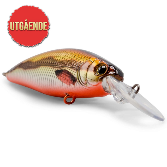 Armada The Guard 6cm 7,5g Bad Painted Minnow