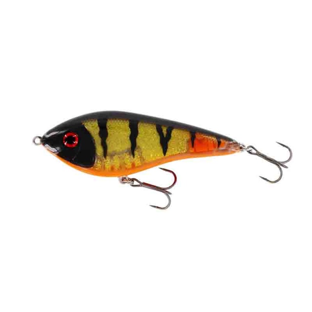 Westin Swim 120mm 53g Suspending - 3D Golden Perch