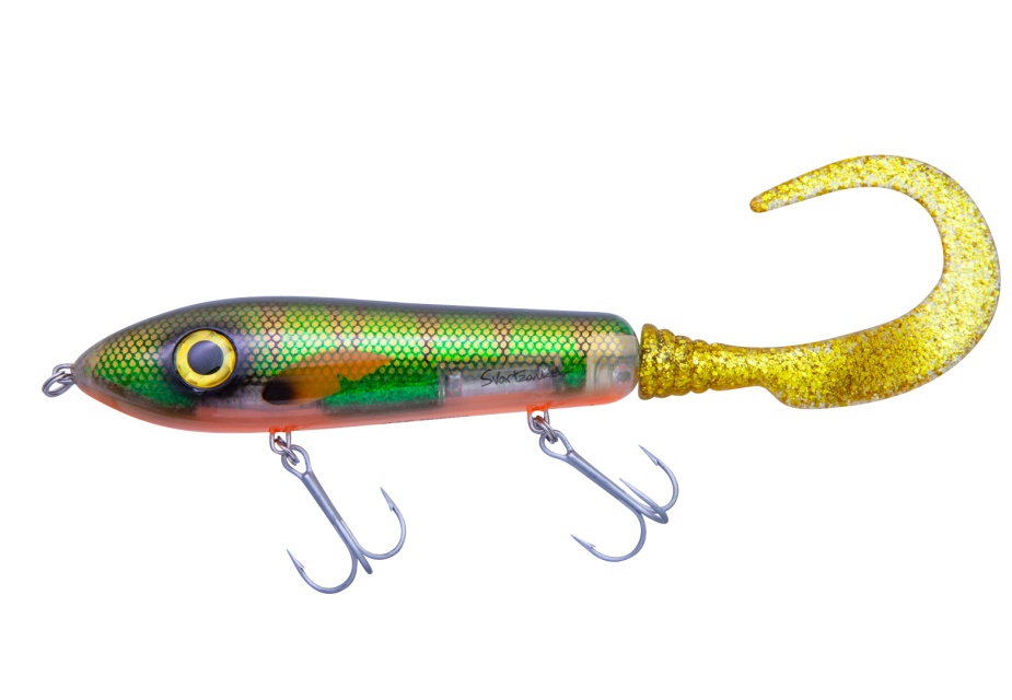 Svartzonker McTail V1 Original Glitter Perch