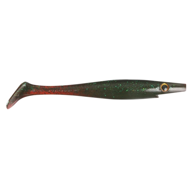 Strike Pro Pig Shad Jr 20cm 50g Bloody Duke (2-pack)