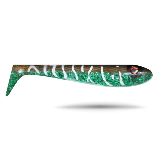 Jiggen 22cm - Glitter Pike