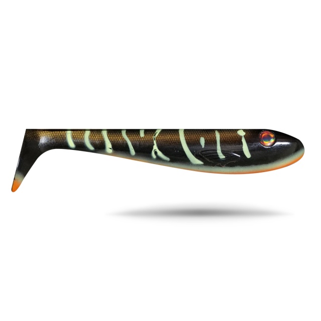 Jiggen 25cm - Black Pike UV