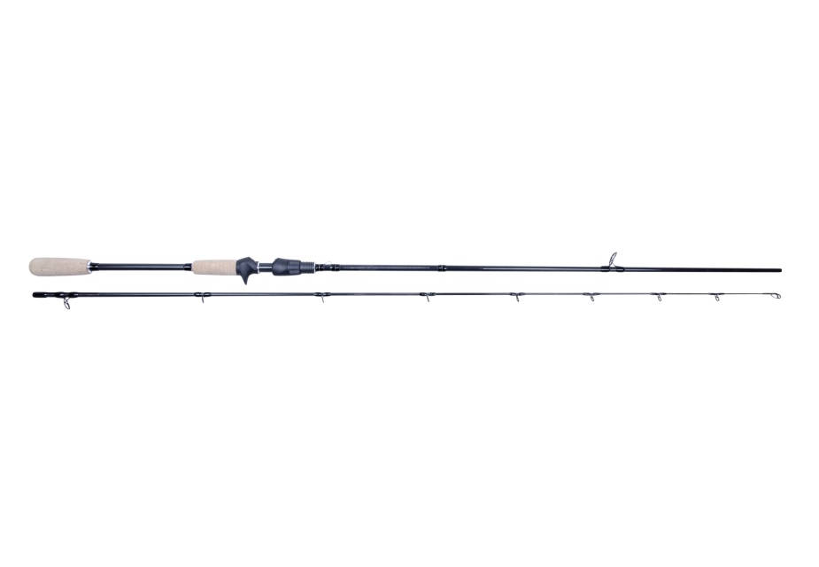 Svartzonker - Black Series Pro - 7'1'' 5-25g - Casting (multi)