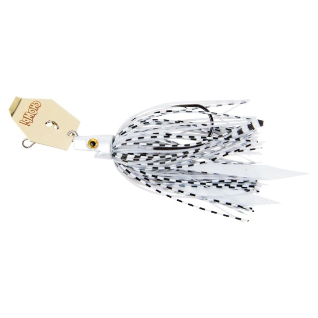 The Pig - Pig Hula Chatterbait 16g - Albino Shad