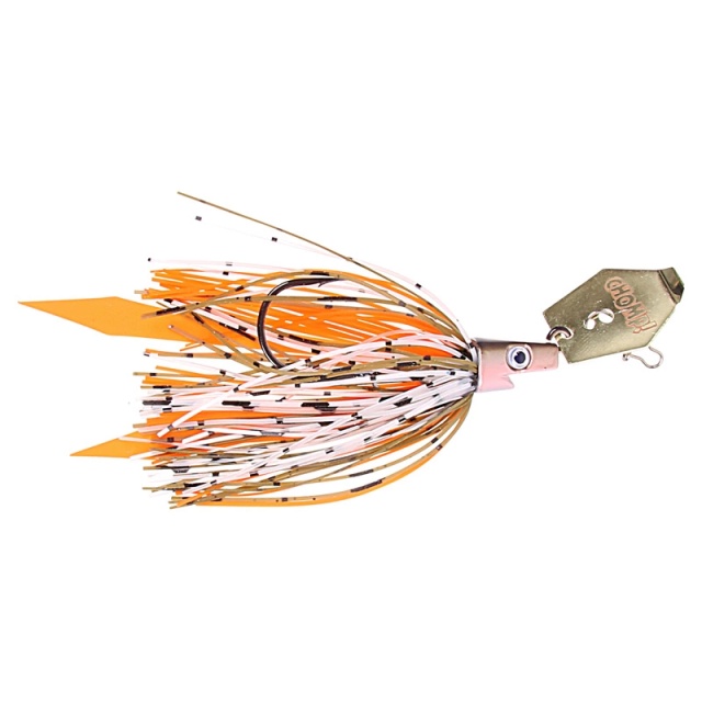 The Pig - Pig Hula Chatterbait 16g - Blue Gill