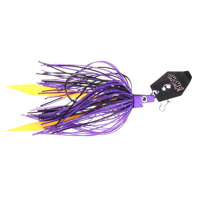 The Pig - Pig Hula Chatterbait 16g - Batman