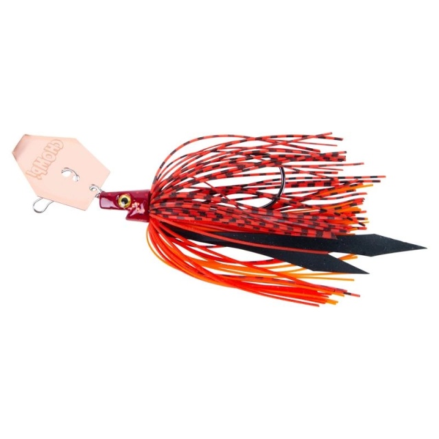 The Pig - Pig Hula Chatterbait 16g - Craw Cracker