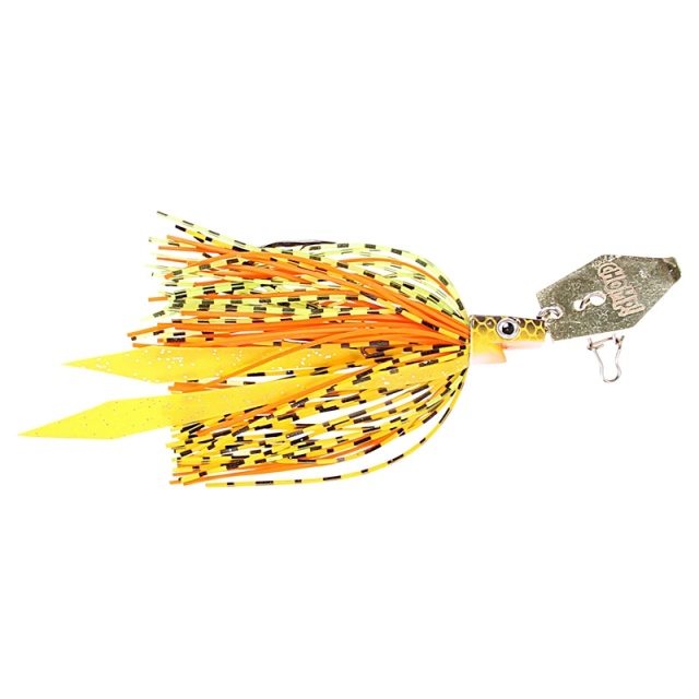 The Pig - Pig Hula Chatterbait 16g - Hot Craw