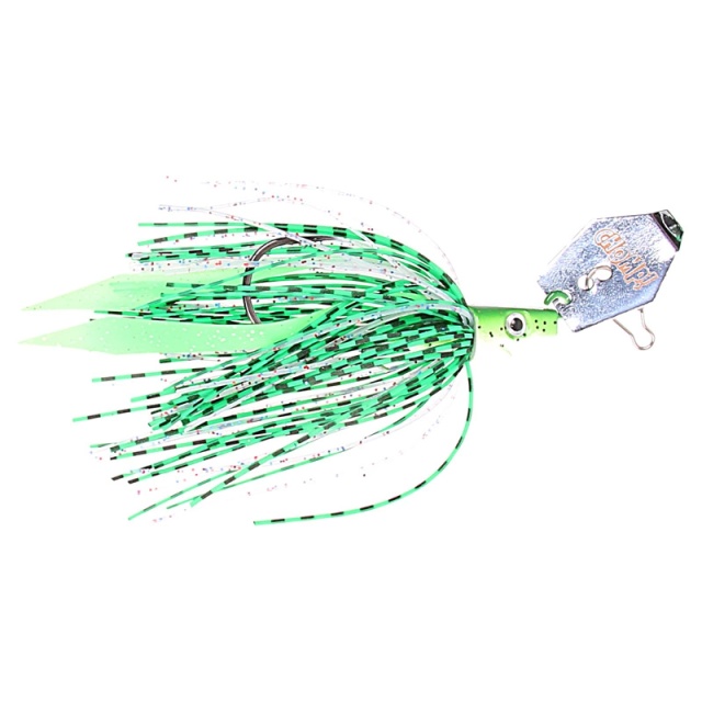 The Pig - Pig Hula Chatterbait 16g - Smelt