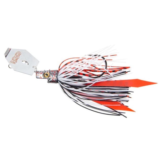 The Pig - Pig Hula Chatterbait 16g - Vampire