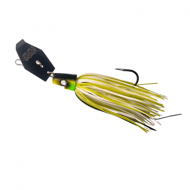 The Pig - Pig Hula Chatterbait 16g - Snaskargösen Custom