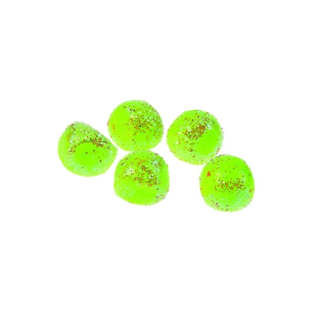Powerbait Sparkle Eggs Chartreuse Scales
