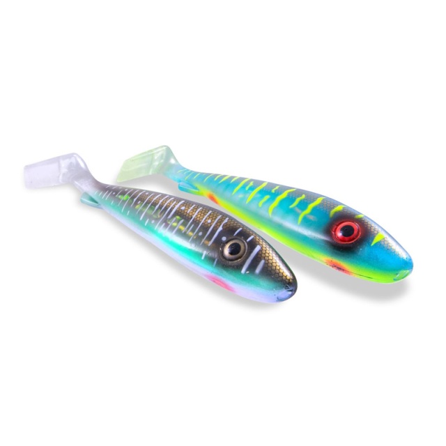 UV Series Royal Pike & Electric Pike Flash