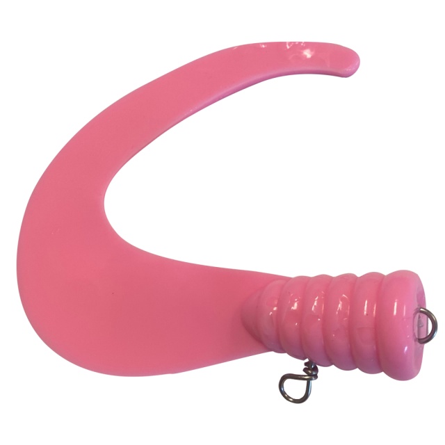 Svartzonker BigTail Bubblegum 2-pack
