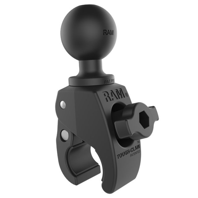 RAM Mounts TOUGH-CLAW WITH 1.5" DIA BALL