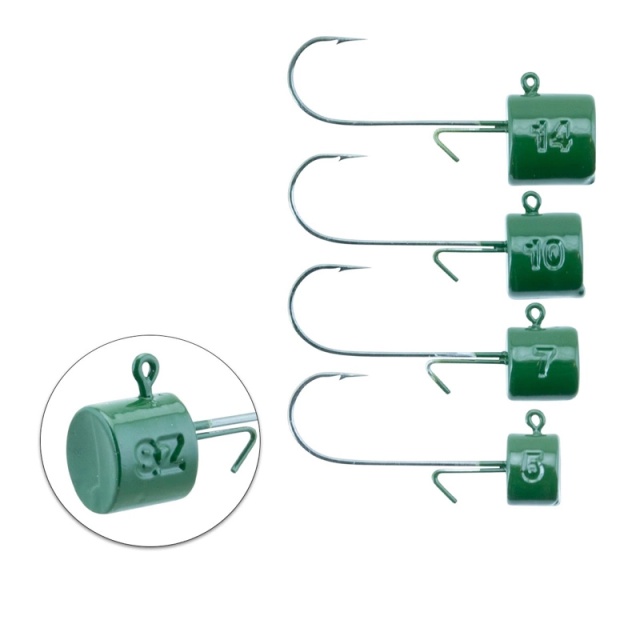 2/0 - 5g (2-pack)