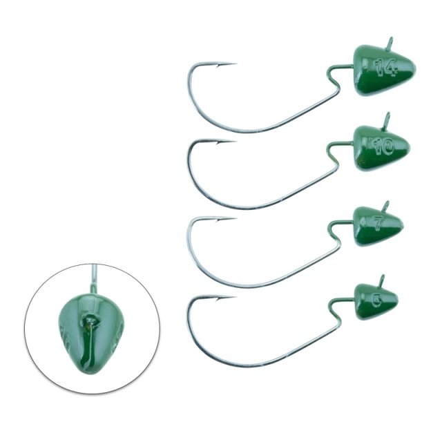 4/0 - 7g (2-pack)