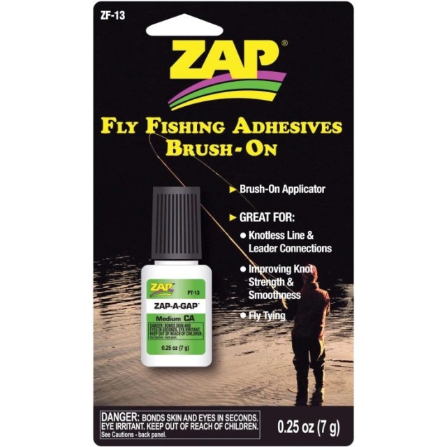 Zap-A-Gap Brush-On - Superlim m/pensel