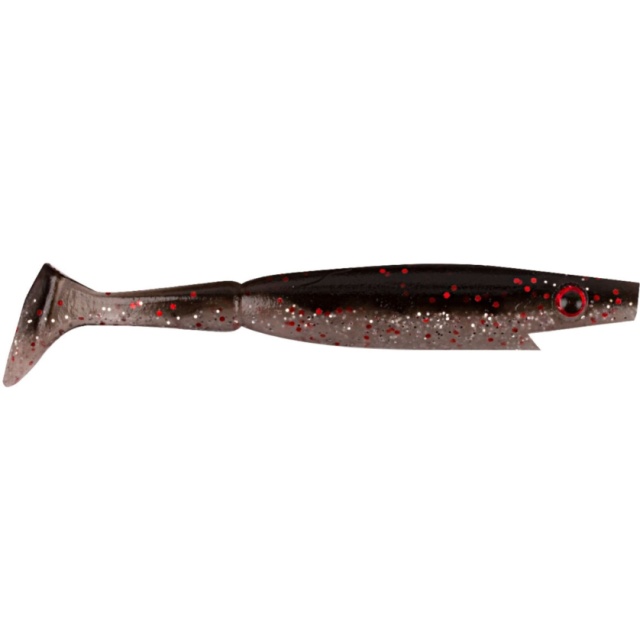 Strike Pro Piglet Shad 8.5cm Vampire (8-pack)