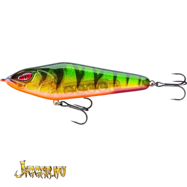 Daiwa Prorex Lazy Jerk 17,5 cm - Ghost Gold Perch GGP