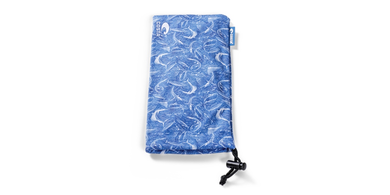 Costa RECYCLED MICROFIBER POUCH